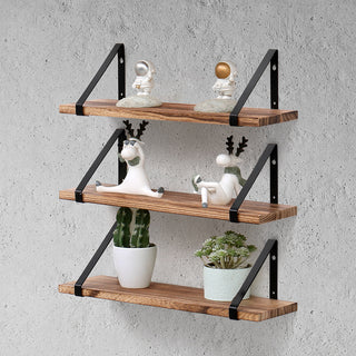 Levede Floating Shelf DIY Hanging Shelves-1843791441378283527