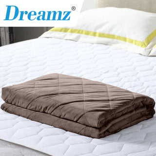 DreamZ 9KG Adults Size Anti Anxiety Mink Double-1831592709115219975