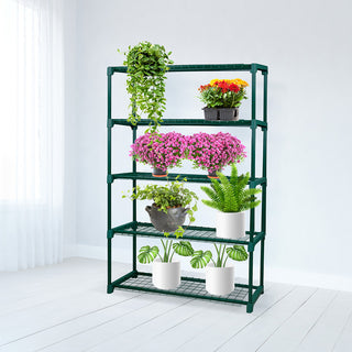 Levede 2x5 Tier Plant Shelve Garden-1831592731932233735