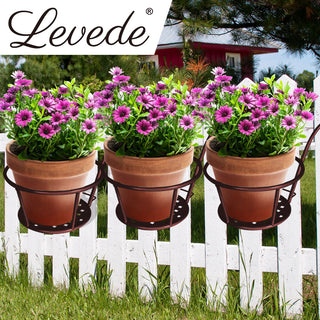 Levede 3x Plant Stand flower Holder Bronze-1848848500746489863