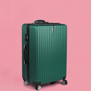 Slimbridge 28" Inch Luggage Suitcase Green 28 inch-1848848544933482503