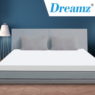 DreamZ 7cm Memory Foam Bed Mattress King-1831592569465868295