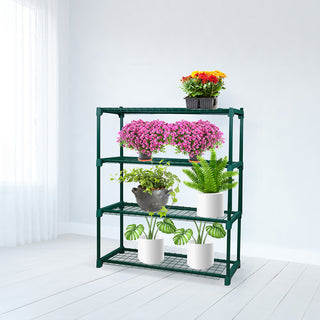 Levede 2x 4 Tier Plant Stand Shelves-1831592777524318215