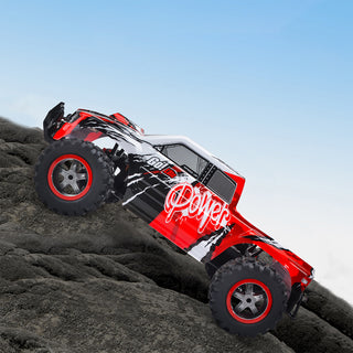 Centra RC Car 1:8 4WD Off-Road Racing Red-1848848538981765127