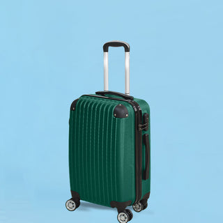 Slimbridge 24" Luggage Suitcase Code Green-1829372126558294023