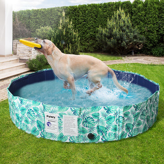 PaWz 120cm Pet Dog Swimming Pool Cat XL X-Large-1848848519906070535