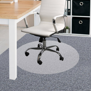 Marlow Chair Mat Round Hard Floor Protectors-1831592899863777287