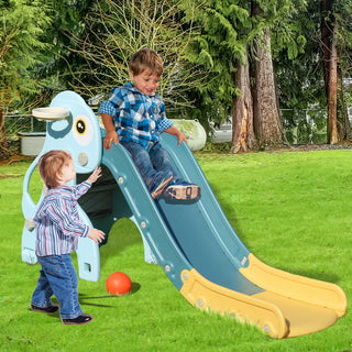 BoPeep Kids Slide 135cm Long Basketball-1848848536662315015