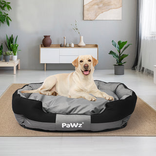 PaWz Waterproof Pet Dog Calming Bed Large-1848848517506928647