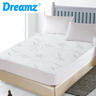 DreamZ Queen Fully Fitted Waterproof Queen-1864184405287899143