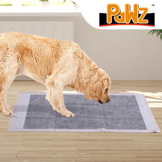 PaWz 200 Pcs 60x60cm Charcoal Pet Puppy-1843791413205143558