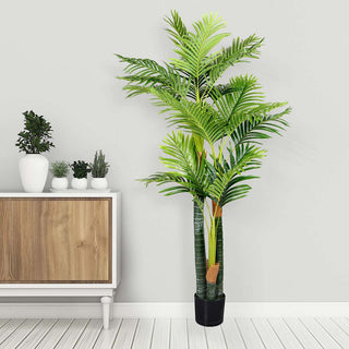 Lambu Artificial Plants Tree Room Garden-1831592584078823431