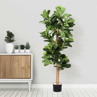 Lambu 180cm Artificial Plants Tree Room-1831592574637445127