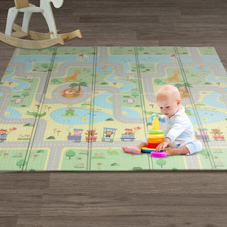 BoPeep Kids Play Mat Baby Crawling Pad-1843791370460991495