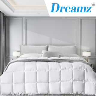 DreamZ 400GSM All Season Bamboo Winter King-1843791415981772807