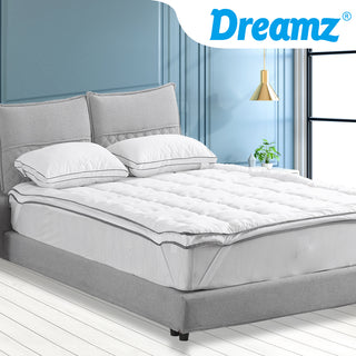 DreamZ Bedding Luxury Pillowtop Mattress Double-1843791401226211335