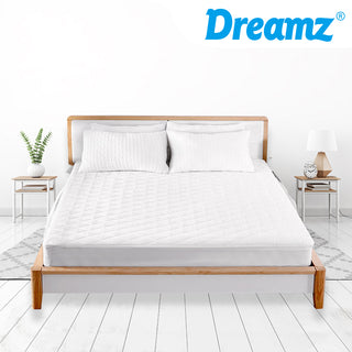 DreamZ Fully Fitted Waterproof Microfiber Double-1831593021238546439