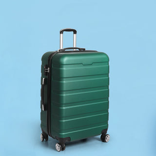 Slimbridge 28" Luggage Case Suitcase Green 28 inch-1831592654673154055