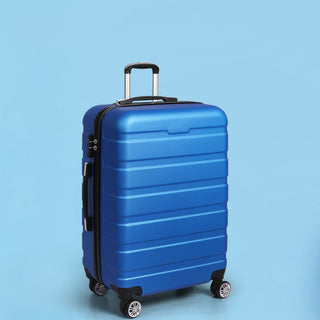 Slimbridge 28"Luggage Case Suitcase Blue 28 inch-1848848545793314823