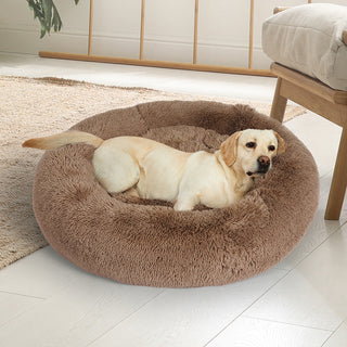 PaWz Pet Bed Mattress Dog Beds Bedding L Brown Large-1864184308424642567