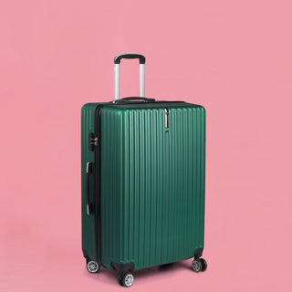 Slimbridge 24" Inch Luggage Suitcase Green 24 inch-1843791382590918663