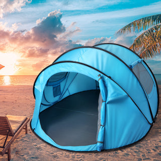 Mountview Pop Up Camping Tent Beach-1831592662004797447