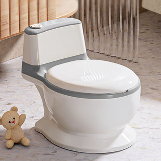 BoPeep Kids Potty Trainer Seat Safety Grey-1848848539262783495