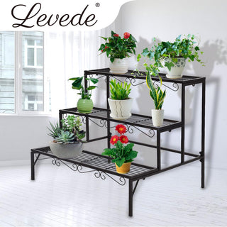 Levede 2x Plant Stands Outdoor Indoor-1831592657739190279