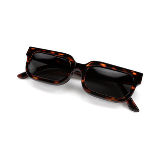 London Mole Icy Sunglasses Gloss Tortoise Shell / Black