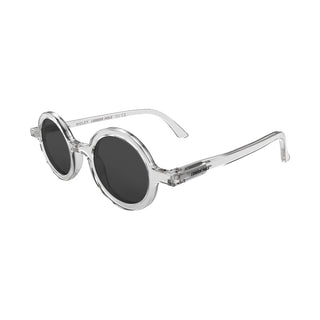 London Mole Moley Sunglasses Transparent / Black