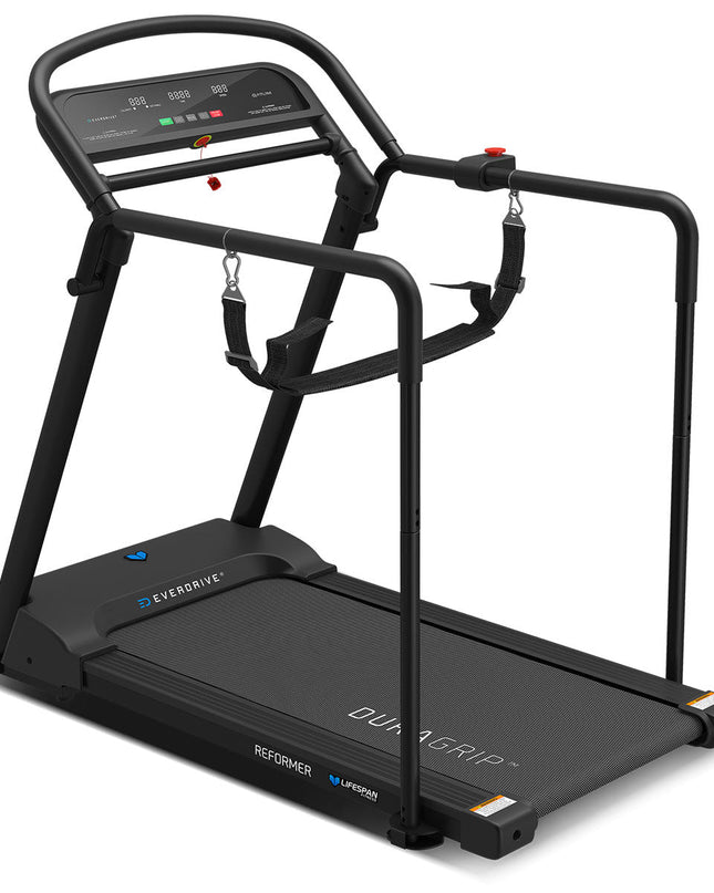 Lifespan Fitness Reformer 2 Safety Rehabilition Treadmill