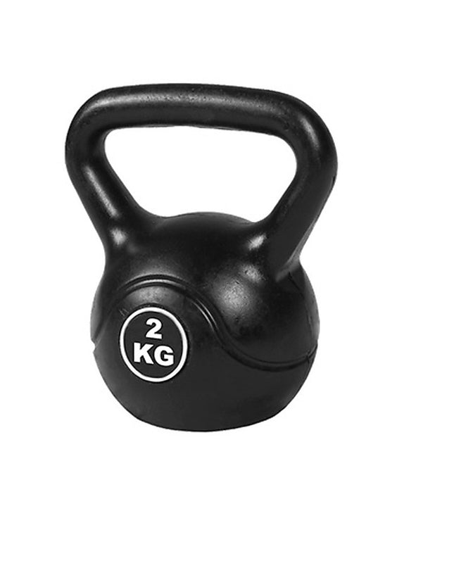 2kg Exercise Kettle Bell Weight