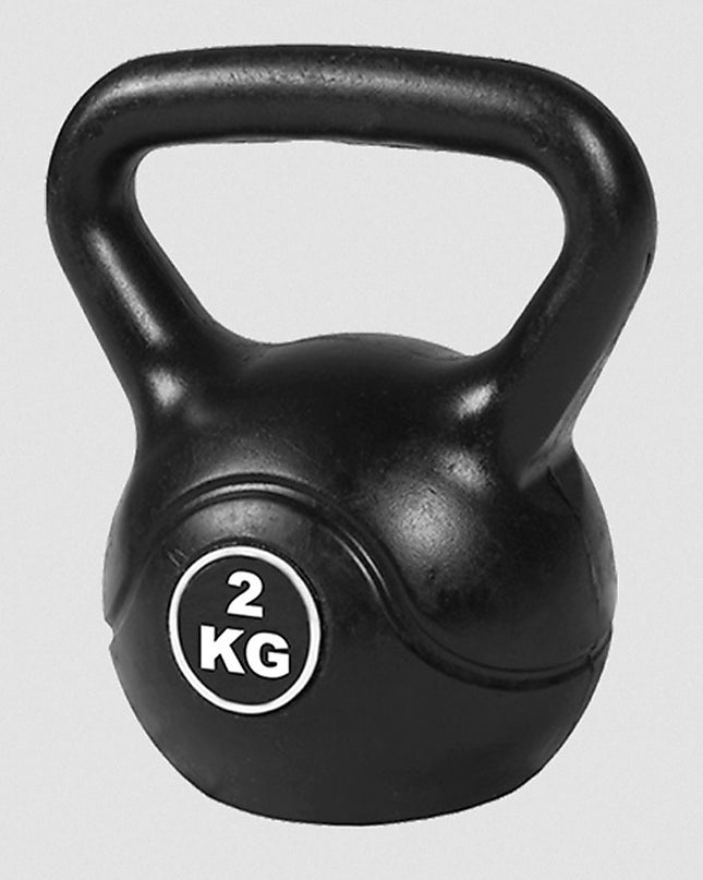 2kg Exercise Kettle Bell Weight