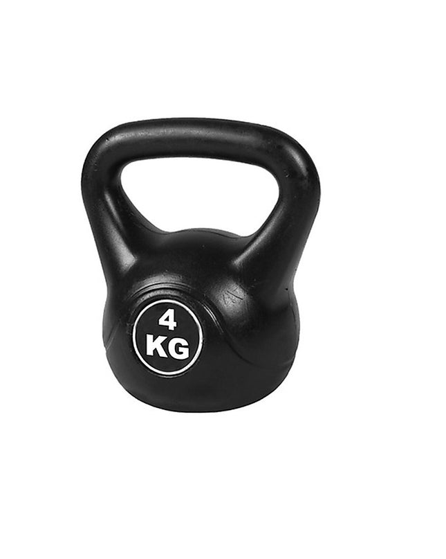 4kg Exercise Kettle Bell Weight