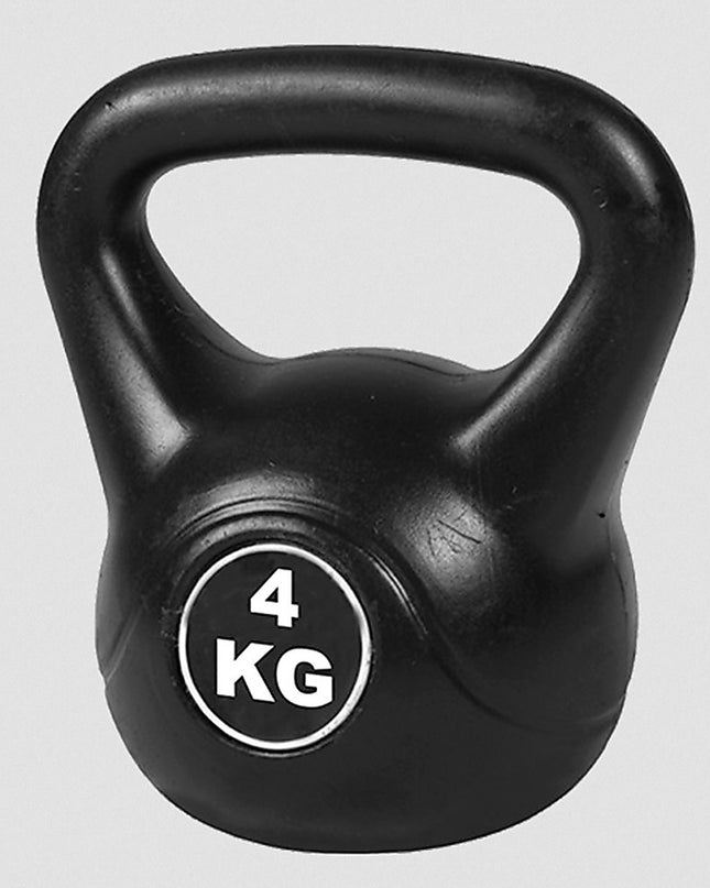 4kg Exercise Kettle Bell Weight