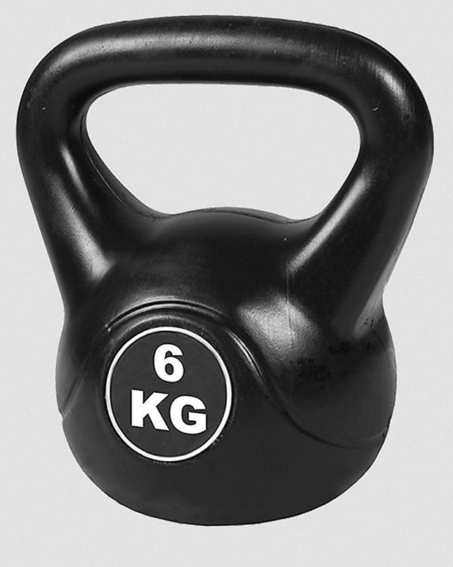 6kg Exercise Kettle Bell Weight