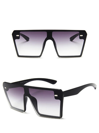 Fashion Sunglasses - Rome - Black Fade