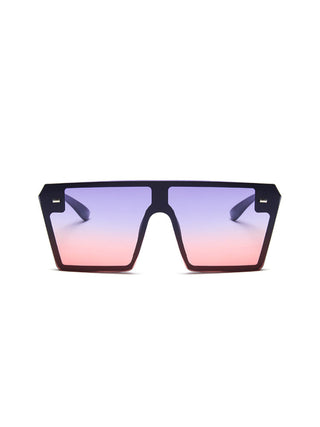 Fashion Sunglasses - Rome - Purple Pink Fade