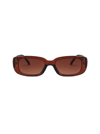 Fashion Sunglasses - Naples - Brown