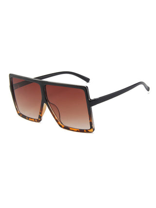 Fashion Sunglasses - Siena - Brown Tort Fade