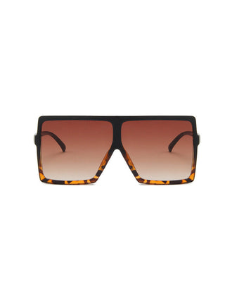 Fashion Sunglasses - Siena - Brown Tort Fade