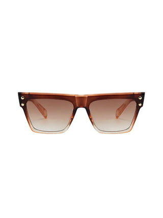 Fashion Sunglasses - Savona - Brown