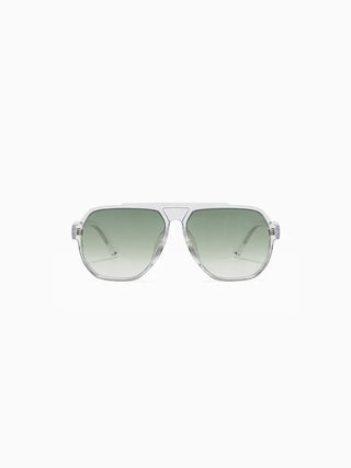 Fashion Sunglasses - Salerno - Clear