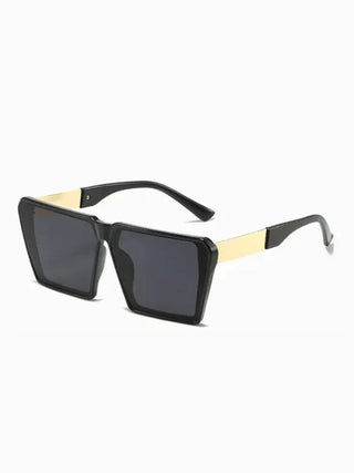 Fashion Sunglasses - Sassari - Black