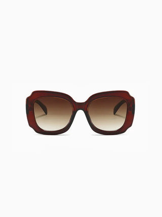 Fashion Sunglasses - Como - Brown