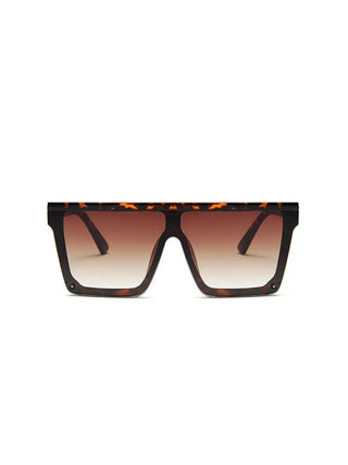 Fashion Sunglasses -  Pescara - Leopard