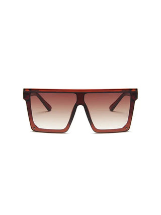 Fashion Sunglasses -  Pescara - Brown