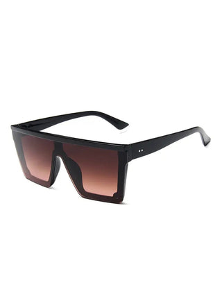 Fashion Sunglasses -  Pescara - Brown Fade