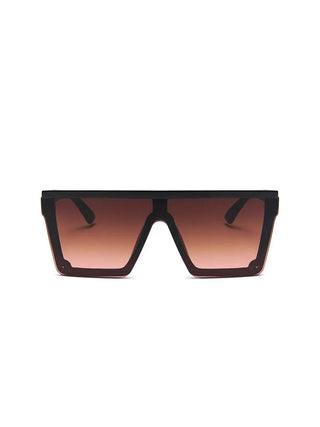 Fashion Sunglasses -  Pescara - Brown Fade