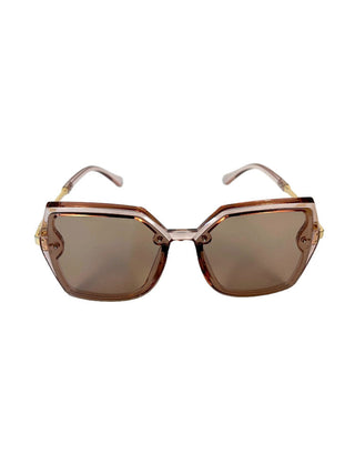 Fashion Sunglasses -  Perugia - Latte